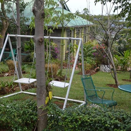 Lago Resort Kisumu Eksteriør bilde