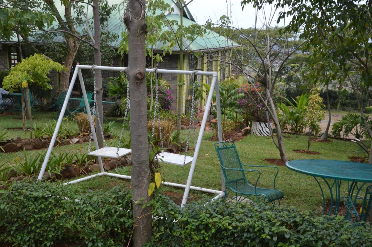 Lago Resort Kisumu Eksteriør bilde