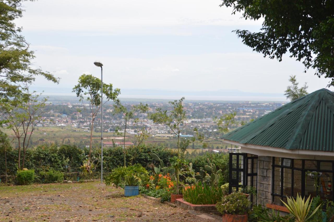 Lago Resort Kisumu Eksteriør bilde