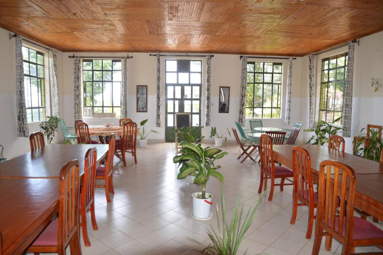Lago Resort Kisumu Eksteriør bilde