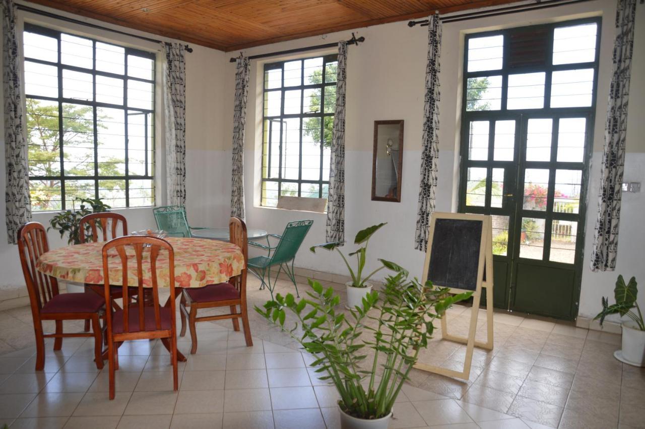 Lago Resort Kisumu Eksteriør bilde