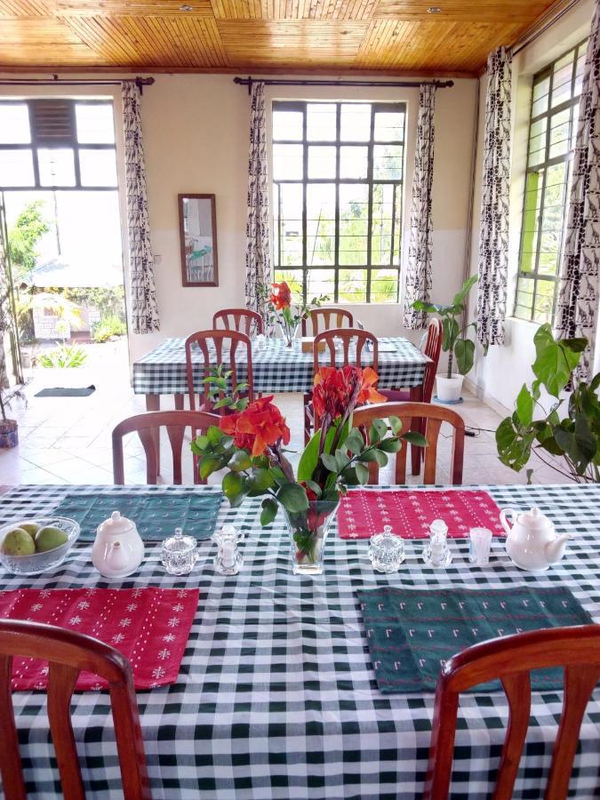 Lago Resort Kisumu Eksteriør bilde