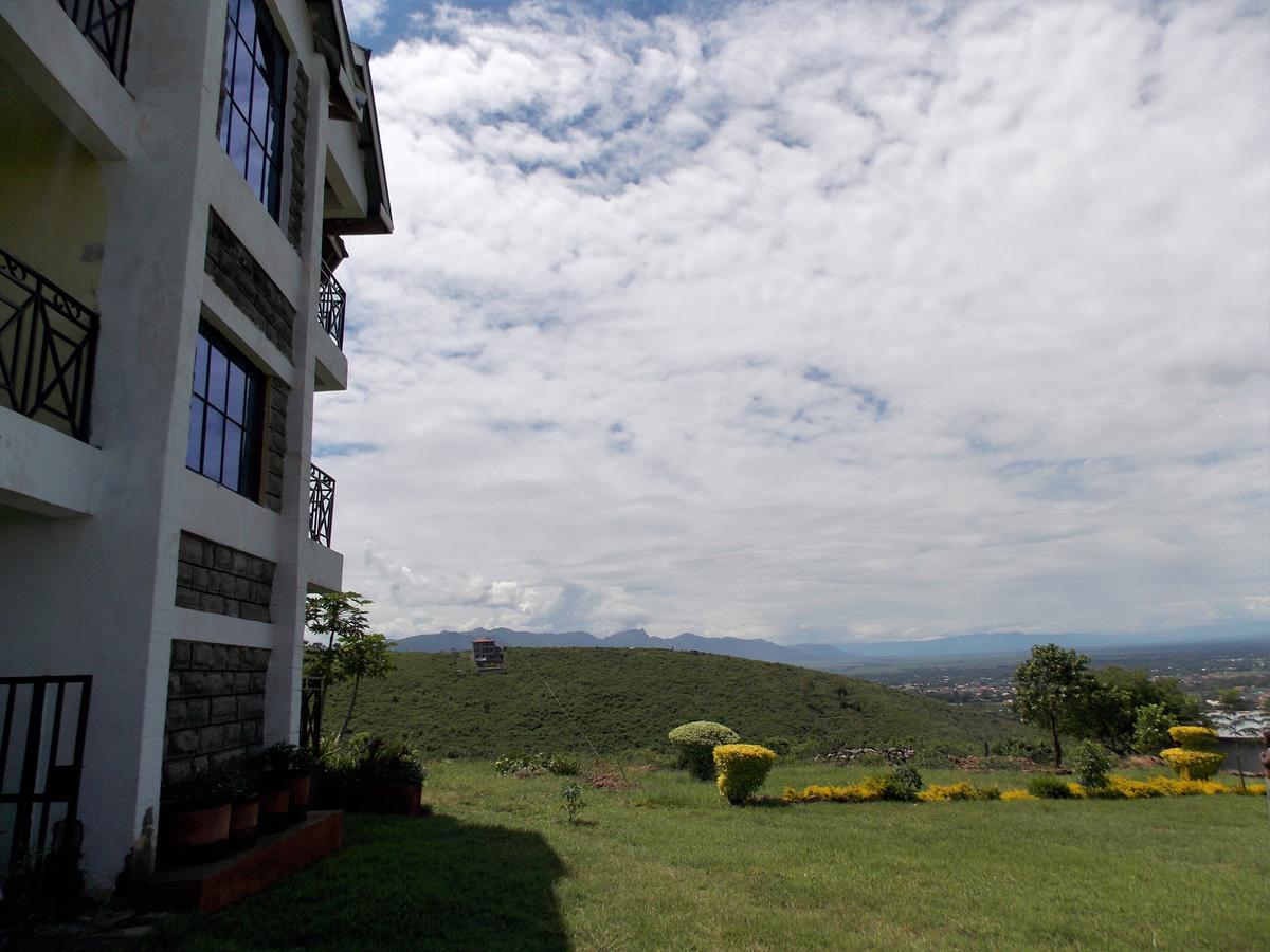 Lago Resort Kisumu Eksteriør bilde