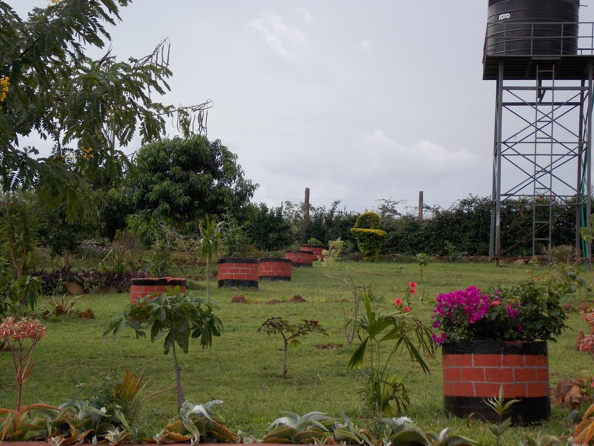 Lago Resort Kisumu Eksteriør bilde