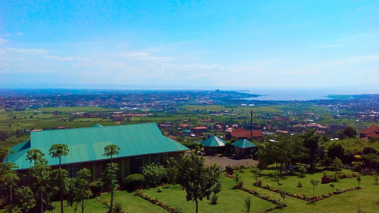 Lago Resort Kisumu Eksteriør bilde