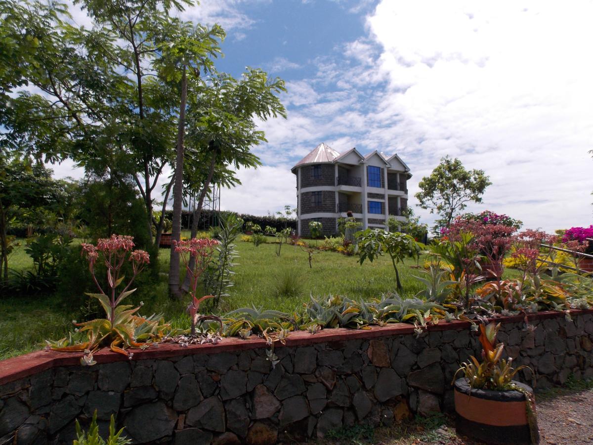 Lago Resort Kisumu Eksteriør bilde