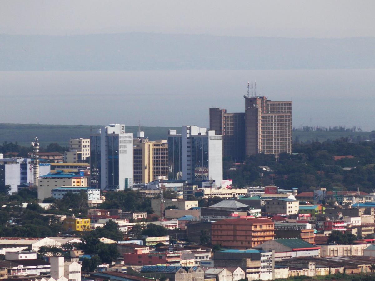 Lago Resort Kisumu Eksteriør bilde