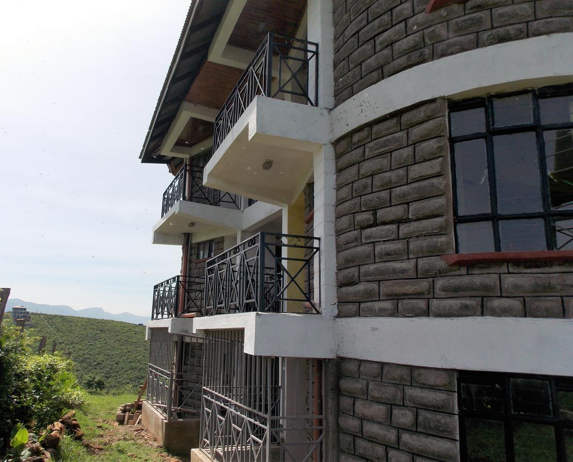 Lago Resort Kisumu Eksteriør bilde