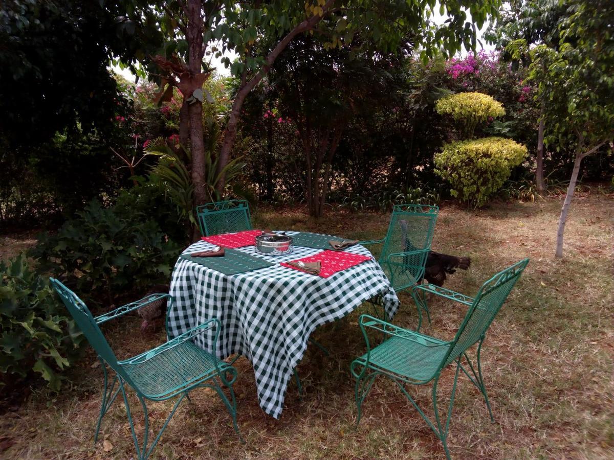 Lago Resort Kisumu Eksteriør bilde