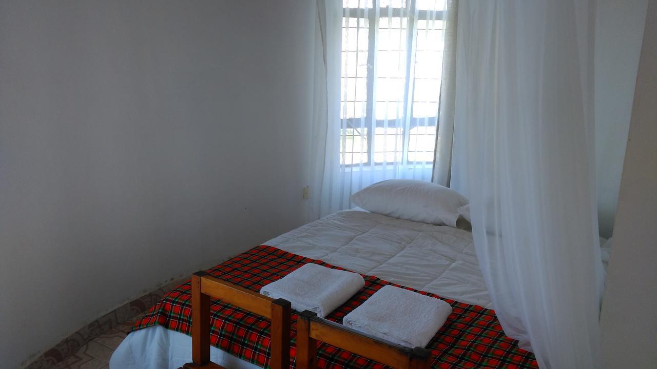 Lago Resort Kisumu Eksteriør bilde