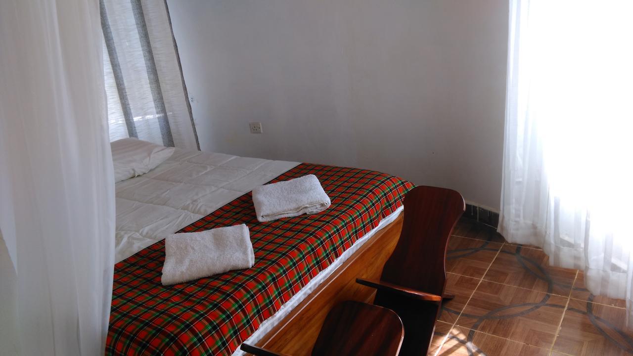 Lago Resort Kisumu Eksteriør bilde