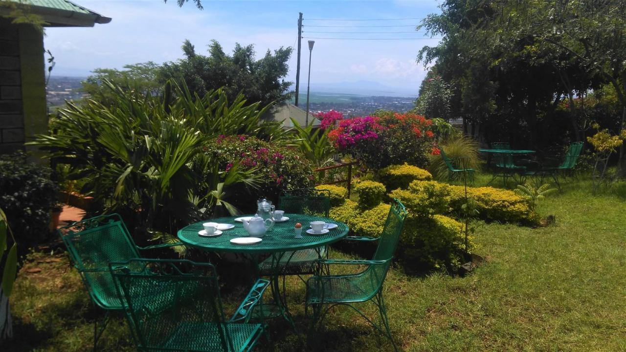 Lago Resort Kisumu Eksteriør bilde