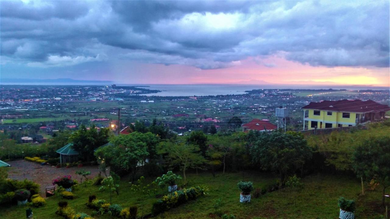 Lago Resort Kisumu Eksteriør bilde