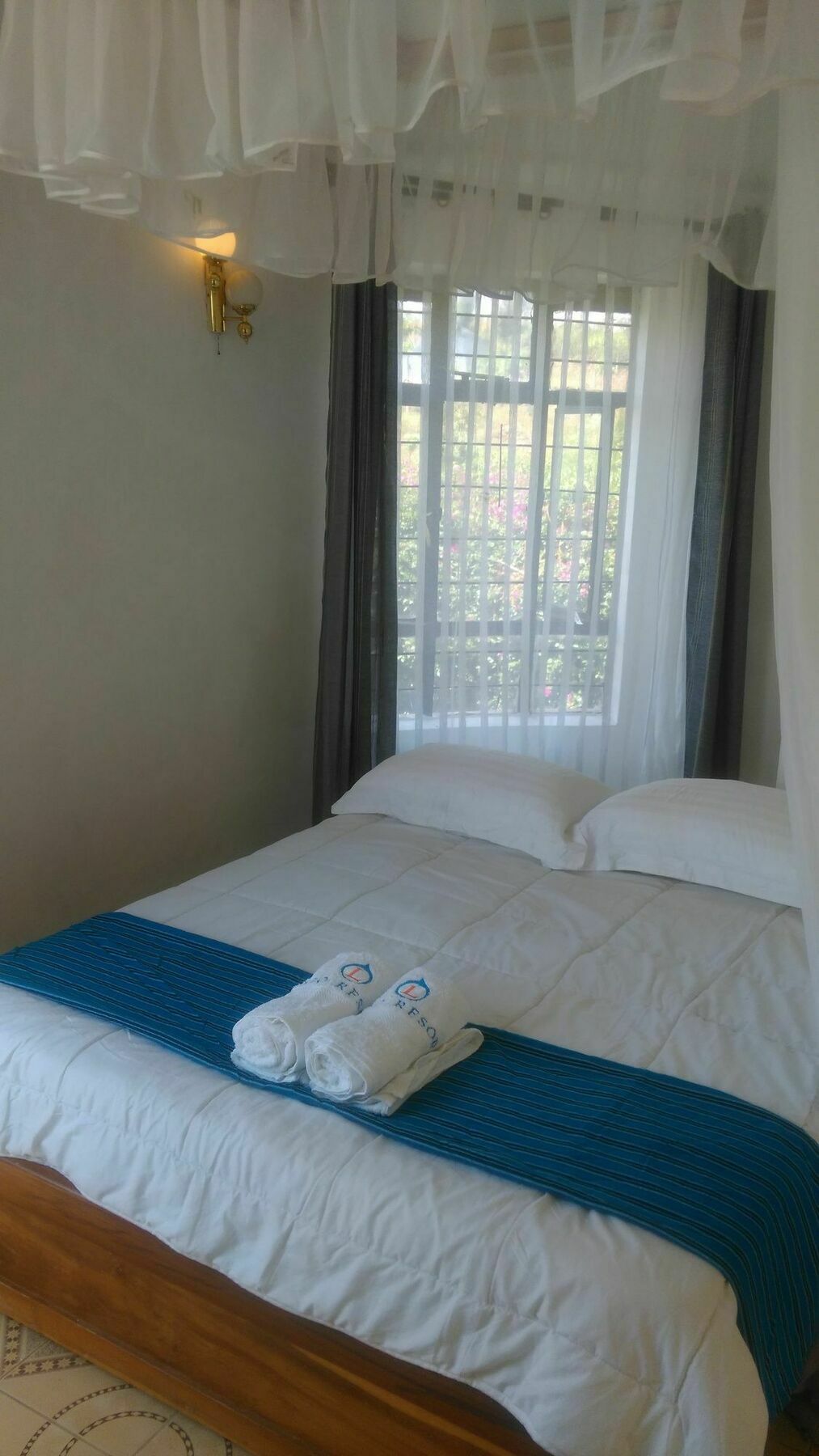 Lago Resort Kisumu Eksteriør bilde