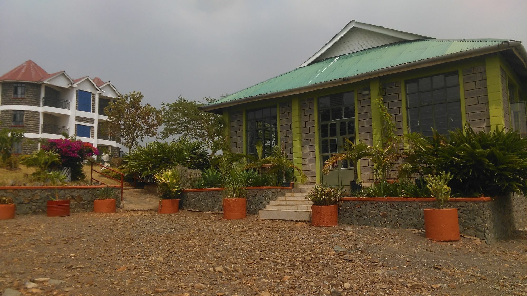 Lago Resort Kisumu Eksteriør bilde